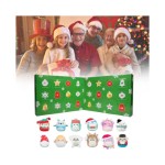 Squishmallows Christmas Advent Calendar, 24-Day Countdown, Blind Box Gift, Toy